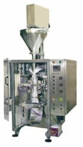 Automatic Collar Auger Sachet Filling Machine