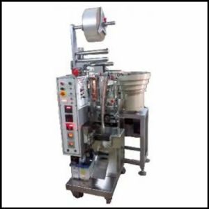 Automatic Cup Filler Pillow Pack Machine