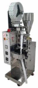 Automatic FFS Pouch Packing Machine