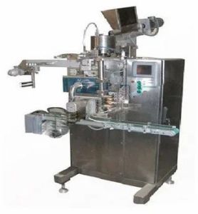 Automatic Filter Khaini Sachet Filling Machine