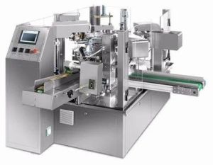 Automatic Pickle Packing Machine