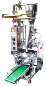 Automatic Pneumatic Center Seal FFS Machine