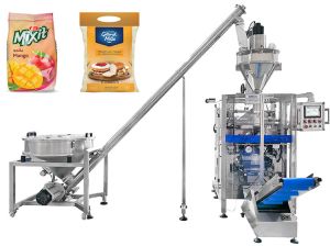 Automatic Powder Filling Machine