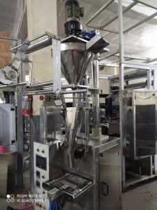 Automatic Powder Packing Machine with Elevator