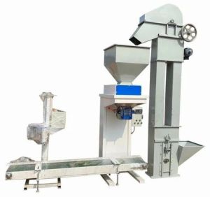 Automatic Rice Packing Machine