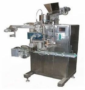 Automatic Sachet Machine for Snuff Packaging