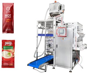 Automatic Sauce Packing Machine