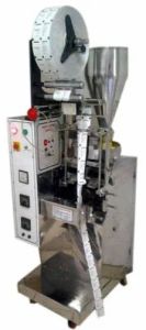 Automatic Spice Powder Pouch Filler Machine