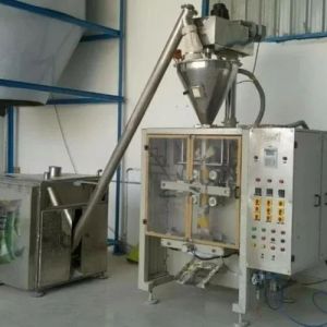 Automatic Spice Sachet Filling Machine