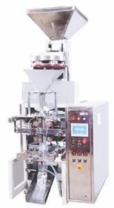 Pneumatic Collar Type FFS Machine