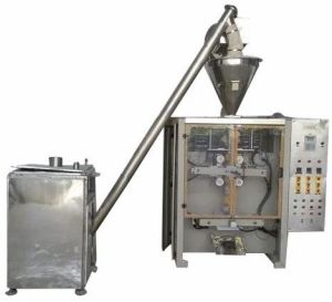 Stainless Steel Weighmetric Filling Machine