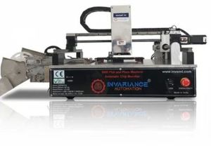 Desktop Smt Pick &AMP; Place Machine