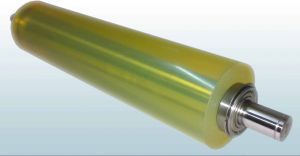 Gravure Lamination Rubber Roller