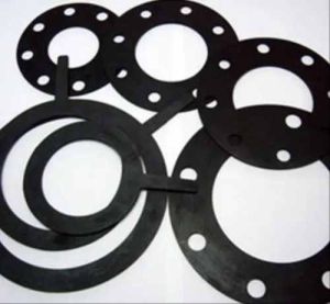 Moulded Rubber Die Cut Gasket