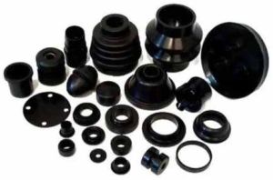 Neoprene Moulding Parts