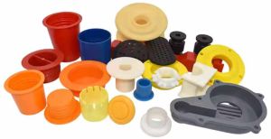 Polyurethane Moulding Part