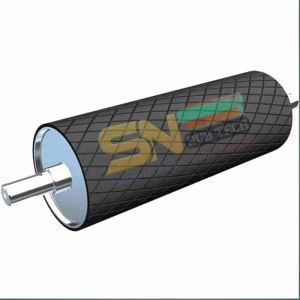 Rubber Diamond Cut Roller