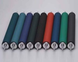 Rubber Ebonite Guide Roller