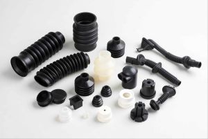 Silicone Rubber Moulding Part