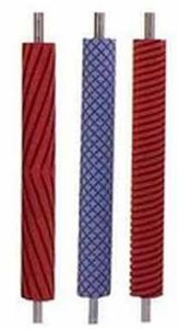 Spiral Straight Groove Roller