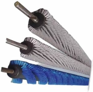 Textile Industries Ebonite Roller