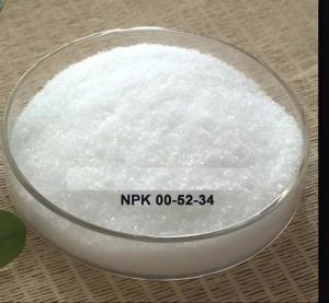 NPK 00-52-34 Water Soluble Phosphate Potash Fertilizer