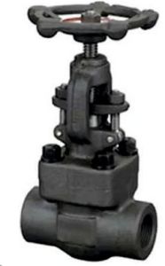 Forged Steel Gate Valve