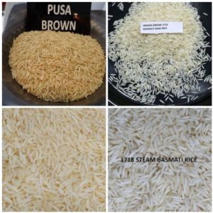 1718 Basmati Rice 8.35mm