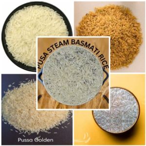 Pusa Basmati Rice 7.45mm
