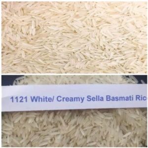Taj 1121 White Sella Basmati Rice