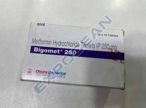 Bigomet Metformin Hydrochloride Tablet