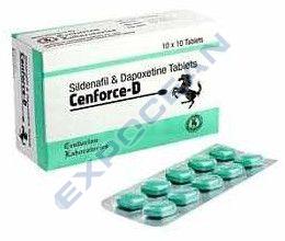 Cenforce Sildenafil Citrate Tablet