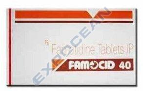 Famocid Famotidine Tablet