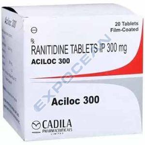 Aciloc Ranitidine Tablet