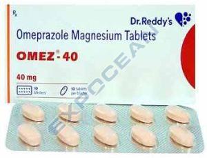 Omez Omeprazole Tablet
