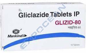 Glizid Gliclazide Tablet