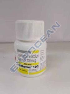 Euthyrox Levothyroxine Sodium Tablet