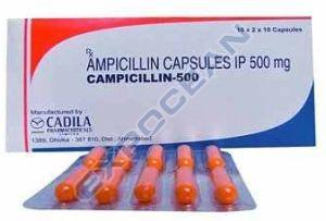 Campicillin Ampicillin Capsule