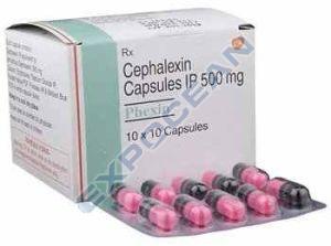Phexin Cephalexin Capsule