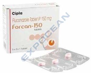 Forcan Fluconazole Tablet