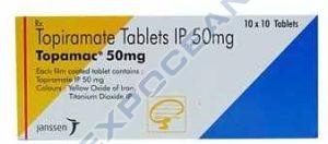 Topamac Topiramate Tablet