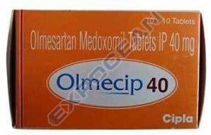Olmecip Olmesartan Tablet