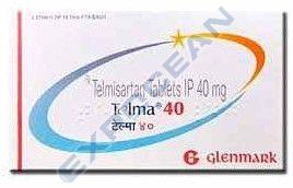 Telma Telmisartan Tablet
