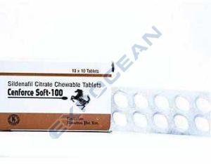 Cenforce Sildenafil Citrate Tablet