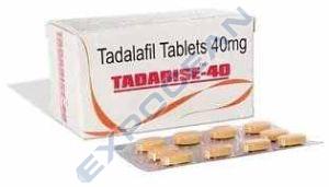 Tadarise Tadalafil Tablet