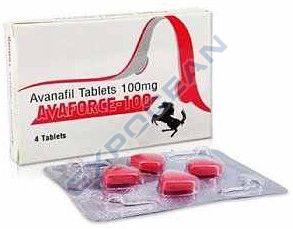 Avaforce Avanafil Tablet