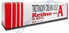 Retino A Tretinoin Cream