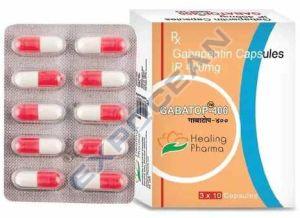 Gabatop Gabapentin Capsule