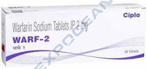 Warf Warfarin Tablet