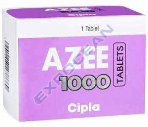 Azee Azithromycin Tablet